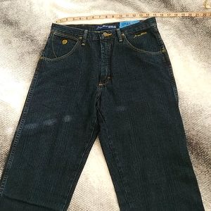 Wrangler Rare George Straight